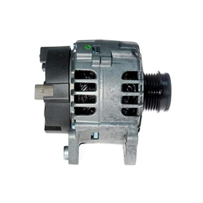 Abbildung von HELLA 8EL 011 710 681 Lichtmaschine 14V 140A AUDI: A4 B6 Saloon, Avant, A6 C5 VOLKSWAGEN: Passat B5 GP Estate, Estate kfzteile