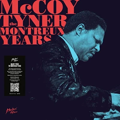 Abbildung von Tyner McCoy The Montreux Years