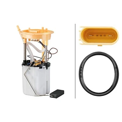 Abbildung von HELLA 8TF 358 146 631 Kraftstoff Fördereinheit mit Dichtung, Tankgeber elektrisch VOLKSWAGEN: Golf 5, AUDI: A3 Hatchback, Sportback