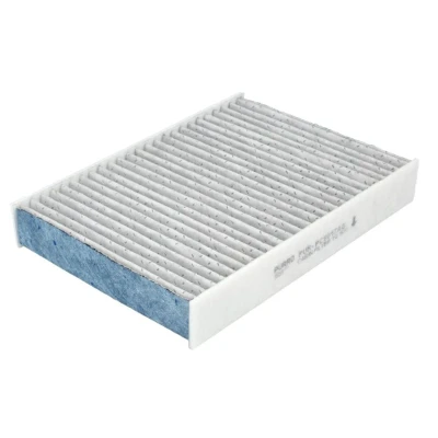 Abbildung von PURRO PUR PC8017AG Innenraumfilter Aktivkohlefilter 180 249 36 RENAULT: Espace 5, Megane 4, Talisman Grandtour, NISSAN: Qashqai 2