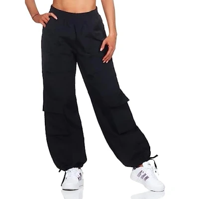 Abbildung von ONLY Damen Hose 15313285 Black S 32