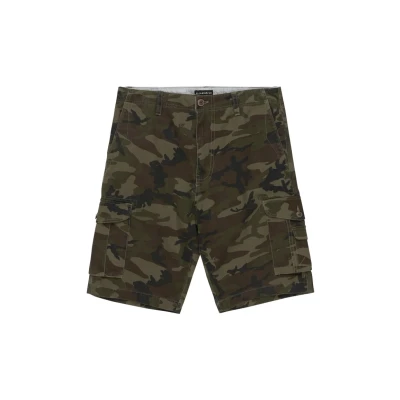 Abbildung von Quiksilver crucial battle Shorts, Herren, Größe: 30, Camo print
