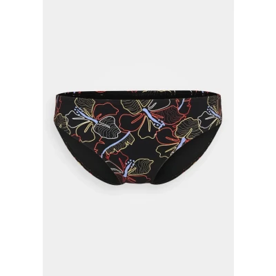 Abbildung von Roxy Active Hipster Bikinihose anthracite, Damen, Größe: XXL, Anthracite