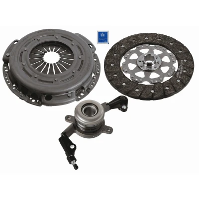 Abbildung von SACHS 3000 990 471 Kupplungssatz 240 MERCEDES BENZ: C Class Saloon