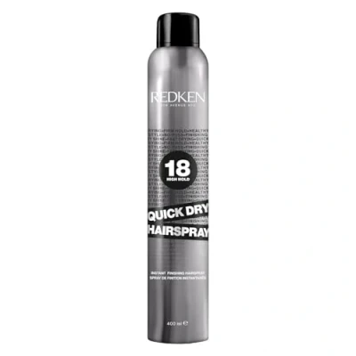 Abbildung von Redken Quick Dry 18 Instant Finishing Haarspray 250 ml