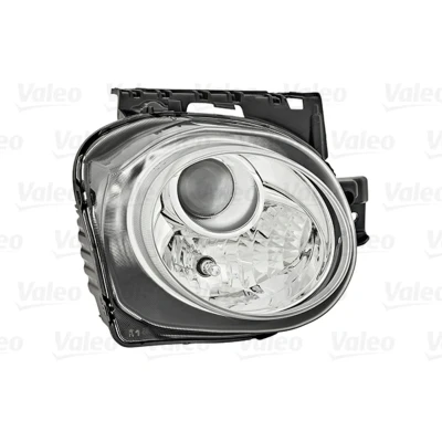 Abbildung von VALEO ORIGINAL PART 045379 Scheinwerfer rechts HB3 für Rechtsverkehr mit Stellmotor LWR