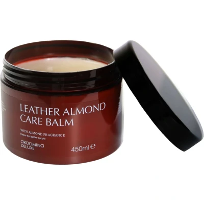 Abbildung von Grooming Deluxe Leather Almond Care Balm