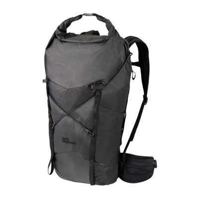 Abbildung von Jack Wolfskin Tourenrucksack, Größe: One Size, Phantom