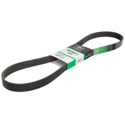 Abbildung von GATES 8PK1365HD Keilrippenriemen 1365 8 Polyester, EPDM (Ethylen Propylen Dien Kautschuk) MERCEDES BENZ: Vario Box Body / Estate
