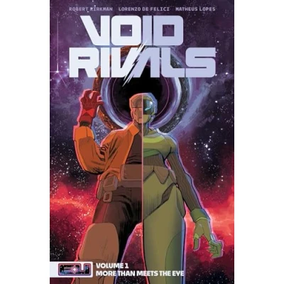 Abbildung von Void Rivals Volume 1: More Than Meets the Eye