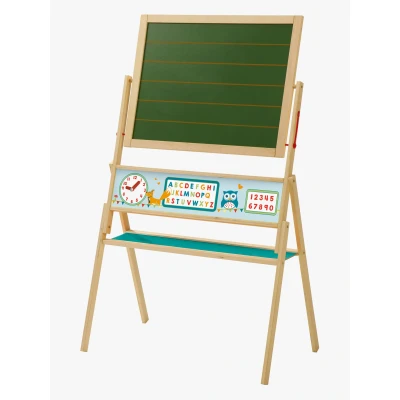 Abbildung von roba® Standtafel »Fuchs &amp; Eule«