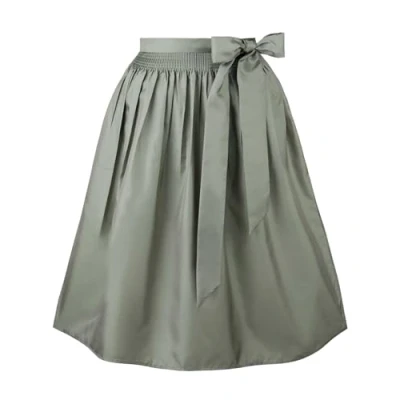 Abbildung von Stockerpoint Dirndl, Damen, Größe: 52, Salbei