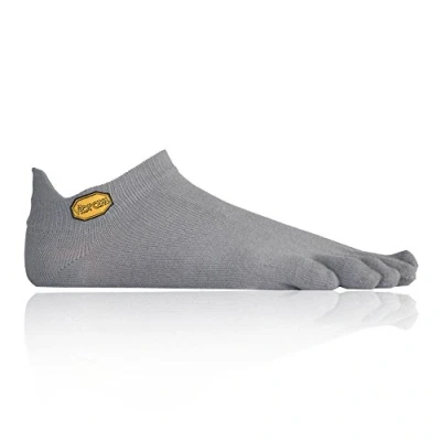 Abbildung von Vibram FiveFingers Herren Socks Athletic No Show, Grey, XL, S15N03XL