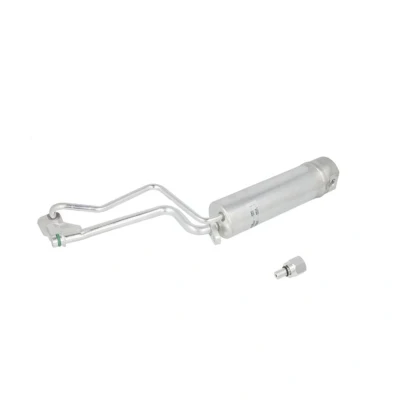 Abbildung von NISSENS 95448 Trockner R 134a Aluminium NISSAN: Qashqai / Qashqai+2 I