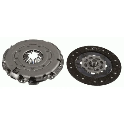 Abbildung von SACHS XTend 3000 950 675 Kupplungssatz ohne Ausrücklager 240 PEUGEOT: 5008 I, 508 I SW, 308 SW 2, CITROËN: C5 3, C4 II Hatchback, III Estate
