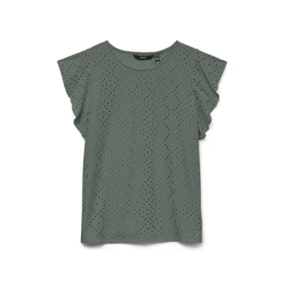 Abbildung von Vero Moda Vmtassa NOOS Bluse, Damen, Größe: XS, Laurel wreath