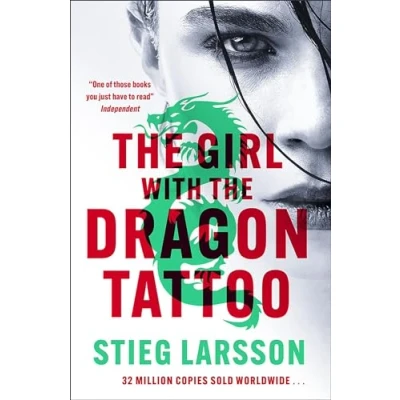 Abbildung von the Girl with Dragon Tattoo: genre defining thriller that introduced world to Lisbeth Salander (Millennium Series)