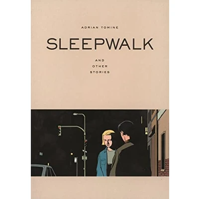 Abbildung von Sleepwalk: and other stories