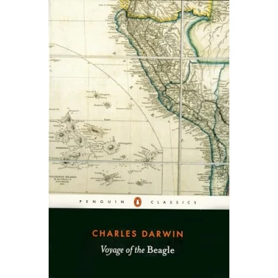 Abbildung von the Voyage of Beagle: Charles Darwin&#039;s Journal Researches (Penguin Classics)