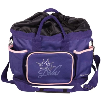 Abbildung von Harry&#039;s Horse Putztasche Diva Violet WisteriaVerkauft von Agradi