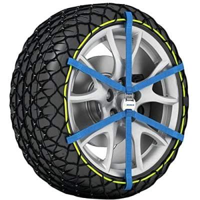 Abbildung von Michelin Easy Grip EVOLUTION, EVO 4 008304 Schneeketten mit Aufbewahrungstasche