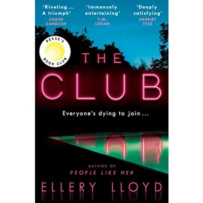 Abbildung von The Club: A Reese Witherspoon Book Club Pick