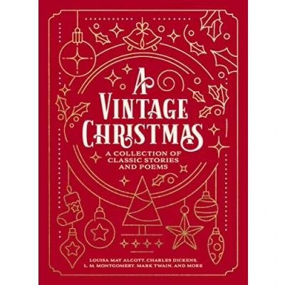 Abbildung von A Vintage Christmas: Collection of Classic Stories and Poems