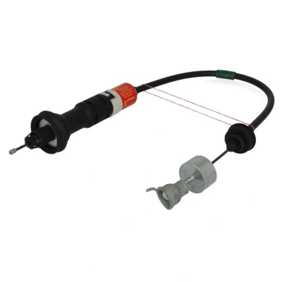 Abbildung von TRW GCC119 Kupplungsseil PEUGEOT: 206 Hatchback, SW
