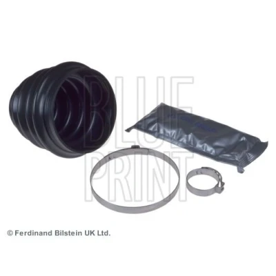 Abbildung von BLUE PRINT ADM58168 Achsmanschette radseitig, Vorderachse Thermoplast