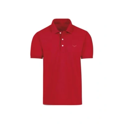 Abbildung von Trigema Poloshirt »TRIGEMA in Piqué Qualität«