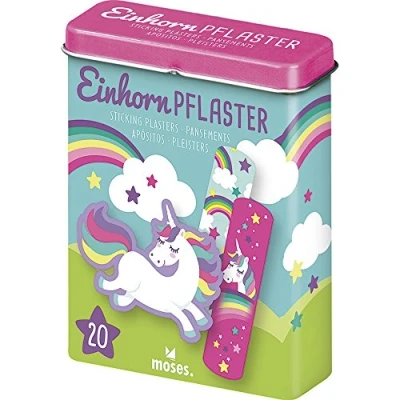 Abbildung von Moses 37985 Einhorn Pflaster