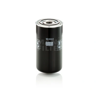 Abbildung von MANN FILTER WD 950/2 Getriebeölfilter