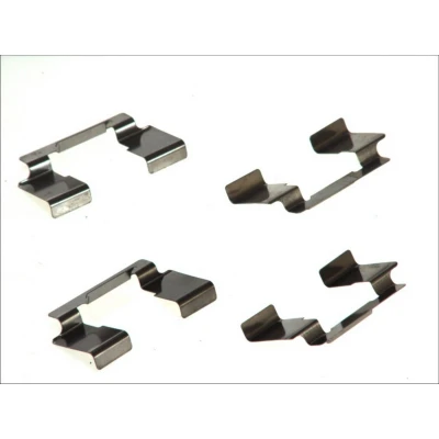 Abbildung von Zubehörsatz, Scheibenbremsbelag QUICK BRAKE 109 1235