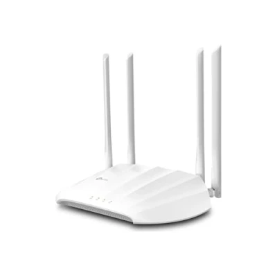 Abbildung von TP Link TL WA1801 Wi Fi 6 Access Point, Passives PoE, AX1800 Dual Band, Multifunktional, WLAN Portal, WPA3, Designiert für Arbeitszimmer, Studios und mehr