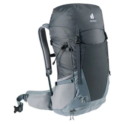Abbildung von Deuter Futura Tourenrucksack graphit, Größe: One Size, Graphit