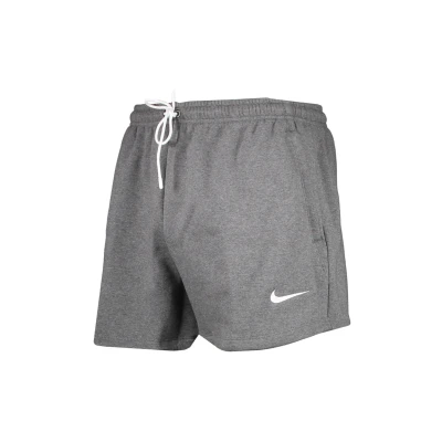 Abbildung von Nike Performance kurze Sporthose, Damen, Größe: XS, Grauweiss