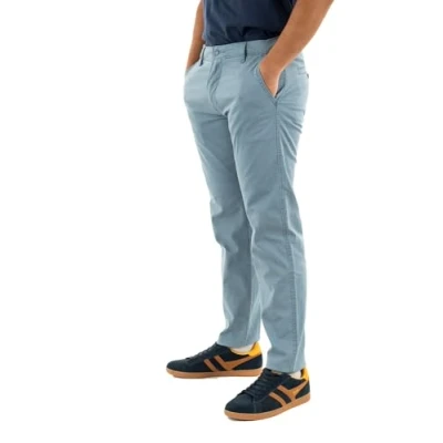 Abbildung von Levi&#039;s Chino, Herren, Größe: 29x32, Steam blue