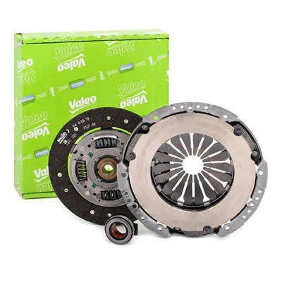 Abbildung von VALEO KIT3P 826696 Kupplungssatz mit Kupplungsdruckplatte Kupplungsscheibe, Ausrücklager 200 FIAT: Punto Evo Hatchback, BRAVO 2 kfzteile,