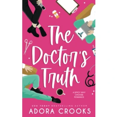 Abbildung von The Doctor&#039;s Truth: A MMF Ménage Secret Baby Romance (The Truth or Dare Series, Band 2)