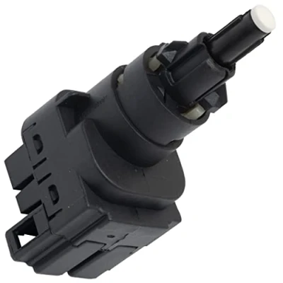 Abbildung von AERZETIX C65445 Bremslichtschalter polzahl: 4 kompatibel mit Vw, Audi, Seat, Skoda 6Q0945511, 1J0945515, 1K2945511, 1K2945511NAR, 1K2945511RDW, 3B0945511
