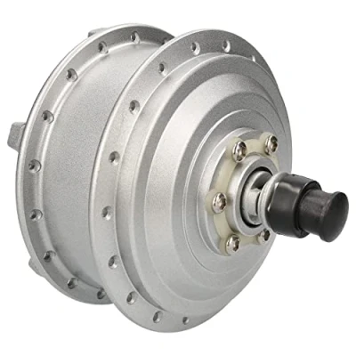 Abbildung von windmeile E Bike Nabenmotor Vorderrad, Silber, 26&#039;, 36V/250W, Bike, Elektro Fahrrad, Pedelec