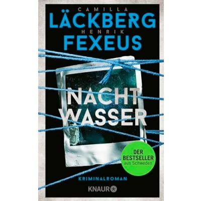 Abbildung von Nachtwasser: Kriminalroman der Bestseller aus Schweden Das gnadenlos spannende Finale skandinavischen Krimi Trilogie