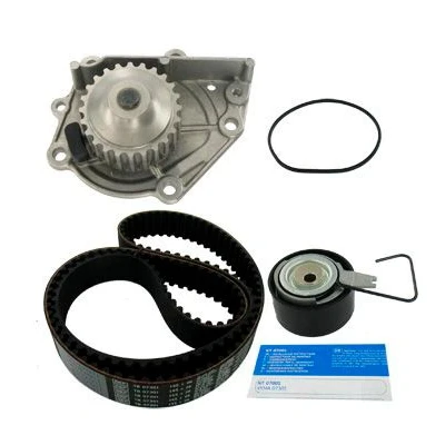 Abbildung von SKF VKMC 07301 Wasserpumpe + Zahnriemensatz mit Dichtungen 145 MG: MGF Convertible, LOTUS: Elise S1
