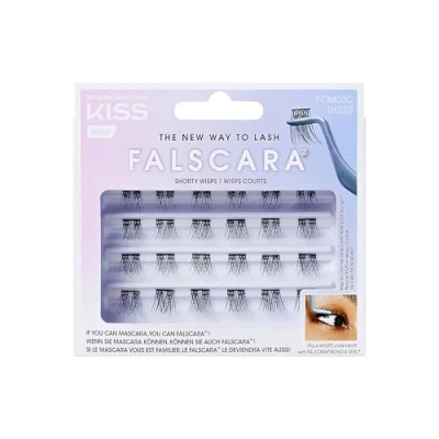 Abbildung von KISS FALSCARA EYELASH WISP MULTI SHORTY
