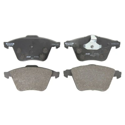 Abbildung von FERODO RACING FCP4223H Bremsbelagsatz AUDI: A3 Sportback, Hatchback, TT Coupe, VOLKSWAGEN: Golf 6, Scirocco III, 6 Cabrio