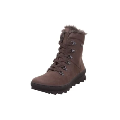 Abbildung von Legero Snowboot/Winterstiefel Ossido (grau), Damen, Größe: 41.5, (grau) Schuhe