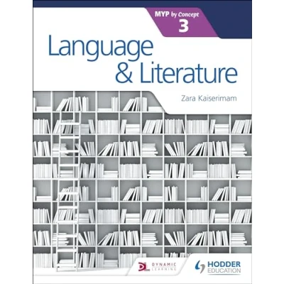 Abbildung von Language and Literature for the IB MYP 3: Hodder Education Group