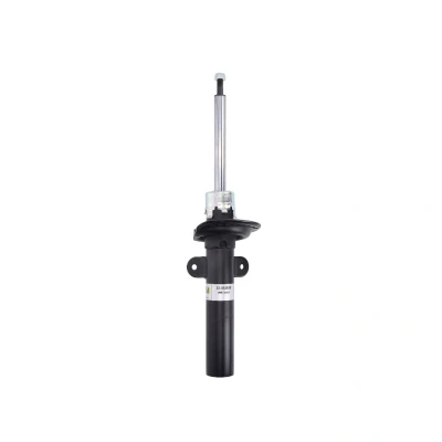 Abbildung von BILSTEIN B4 OE Replacement 22 053619 Stoßdämpfer Vorderachse Gasdruck Zweirohr Federbein unten Platte, oben Stift JAGUAR: X Type Saloon