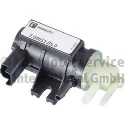 Abbildung von PIERBURG 7.04011.05.0 Druckwandler, Turbolader Magnetventil elektrisch pneumatisch FORD: FOCUS 3, 3 Turnier, C Max 2