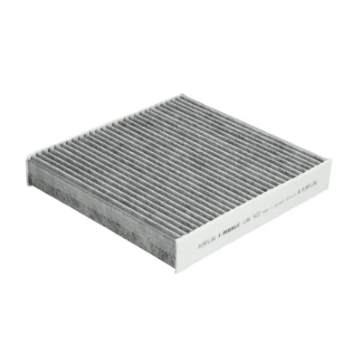Abbildung von MAHLE ORIGINAL LAK 923 Innenraumfilter Aktivkohlefilter 216,0 200 35,0 RENAULT: Clio 4, Duster, Captur, DACIA: Duster II, LOGAN MCV 2, SANDERO 2